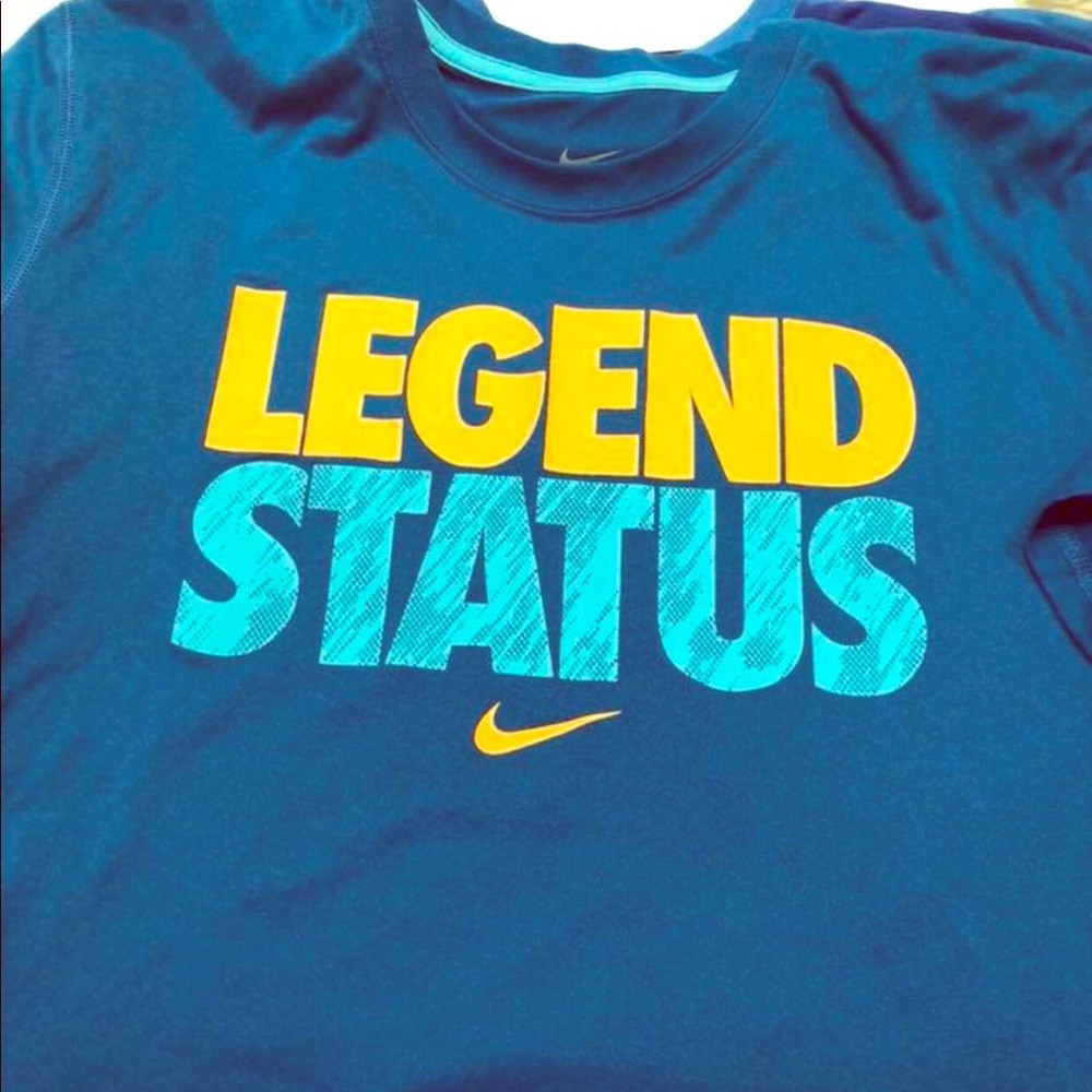 Bundle of 7 Men’s XL Nike shirts